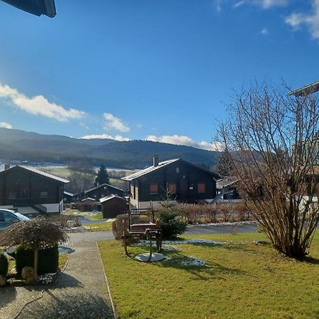 Ferienwohnung Rihm アルラッハ エクステリア 写真