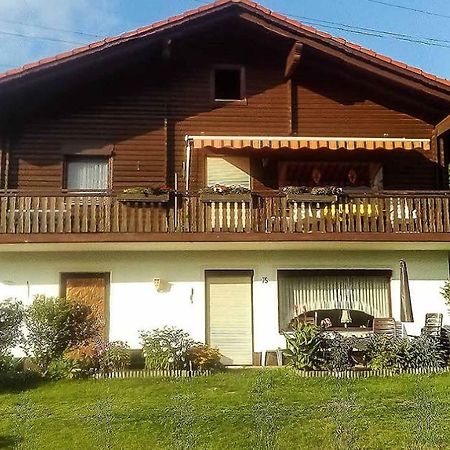 Ferienwohnung Rihm アルラッハ エクステリア 写真