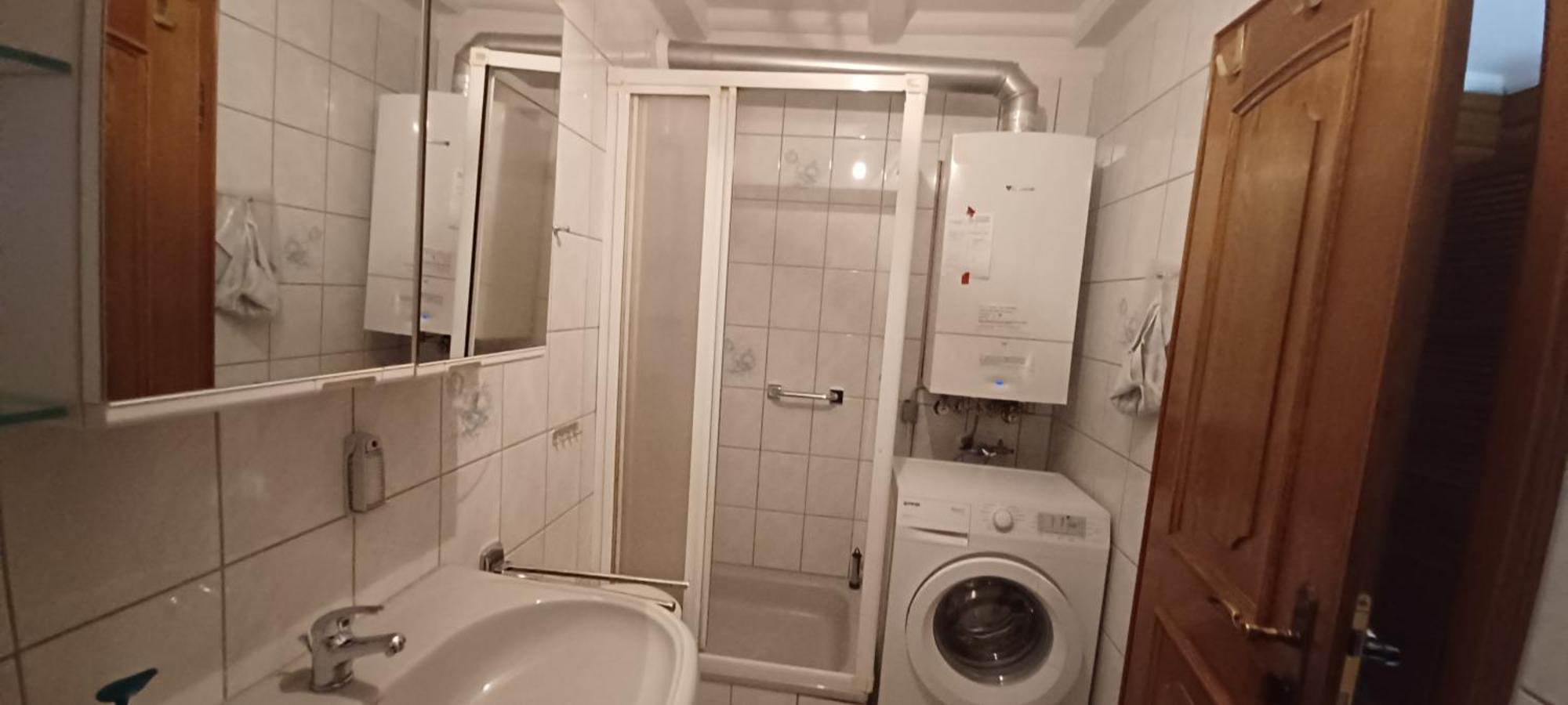 Ferienwohnung Rihm アルラッハ エクステリア 写真