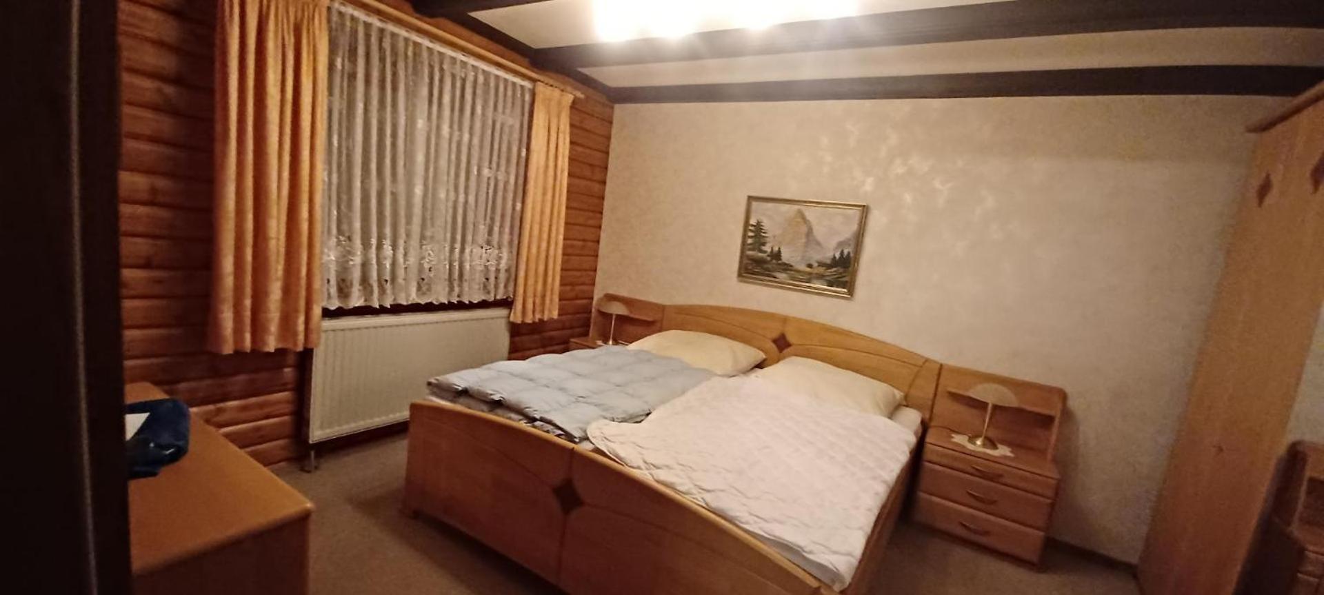 Ferienwohnung Rihm アルラッハ エクステリア 写真