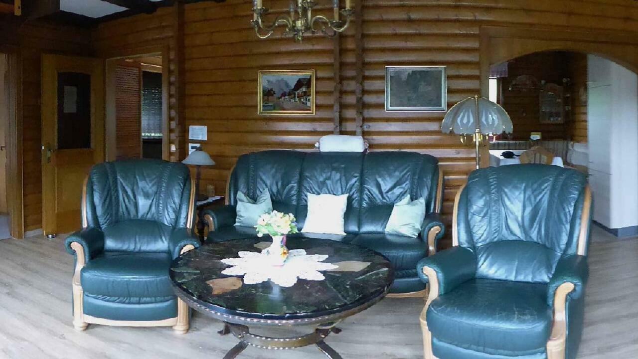 Ferienwohnung Rihm アルラッハ エクステリア 写真